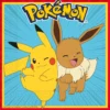 Lautasliina Decorata Party 16 kpl 33 x 33 cm Pokemon