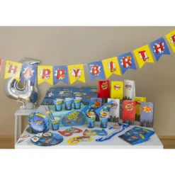 Lautasliina Let's Party 20 kpl 33 cm Supersankari