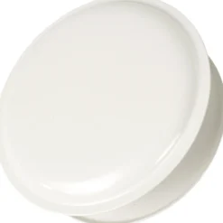 Lautasventtiili 125 mm 243 valkoinen