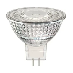 LED-kohdelamppu MR16 6,2 W GU5.3 (12V), 36° 520 lm