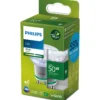 LED-kohdelamppu Philips Ultra Efficient 50W GU10