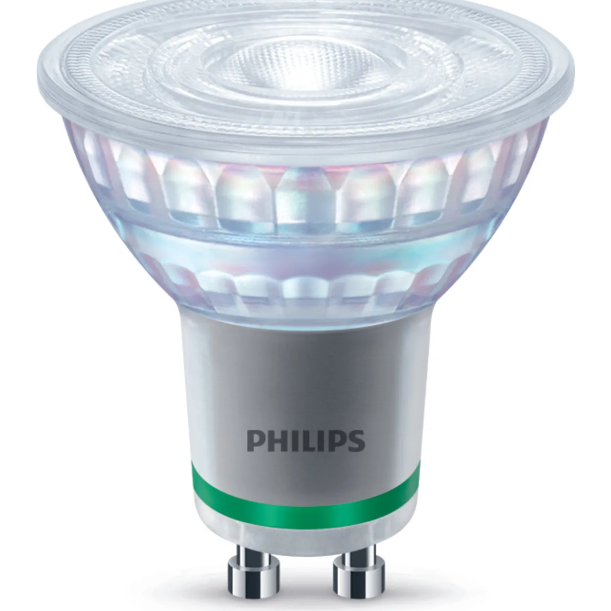 LED-kohdelamppu Philips Ultra Efficient 50W GU10