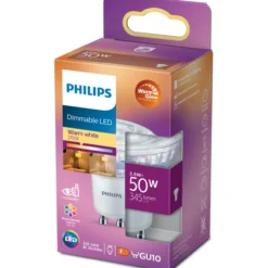 LED-kohdelamppu Philips 50 W GU10