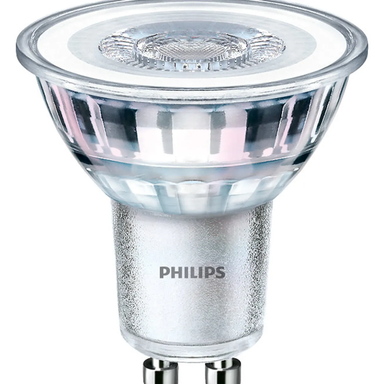 LED-kohdelamppu Philips 50 W GU10 2 kpl