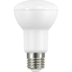 LED-kohdelamppu 5,4W E27 R63 kulma 110° 600lm