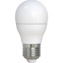 LED-koristelamppu Airam SmartHome 5 W opaali E27, 470 lm,TW 2700-6500 K