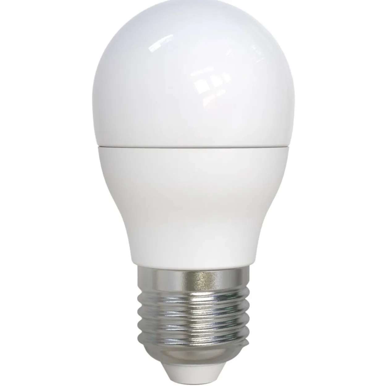 LED-koristelamppu Airam SmartHome 5 W opaali E27, 470 lm,TW 2700-6500 K