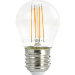 LED-koristelamppu kirkas 4 W E27 470 lm, himmennettävä
