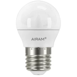 LED-koristelamppu OIVA 4,9W 3000K E27 470lm