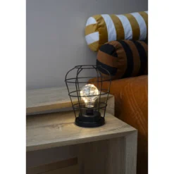 LED-koristepöytävalaisin Kotikulta 19 cm