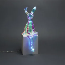 LED-koristevalo pupu 43,1 cm