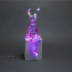 LED-koristevalo pupu 43,1 cm