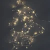 LED-kristallilankavalo 1,8 m lajitelma