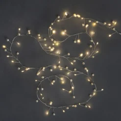 LED-kristallilankavalo 1,8 m lajitelma