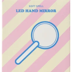 LED-käsipeili Soft Spell