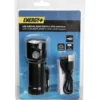 LED-käsivalaisin 2500TLi USB-ladattava