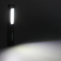 LED-käsivalaisin 3W+1W 3 x AAA