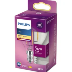 LED-kynttilälamppu Philips 25 W E14