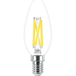 LED-kynttilälamppu Philips 40 W E14 B35