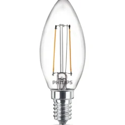 LED-kynttilälamppu Philips 25 W E14