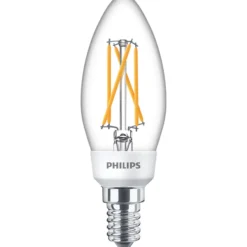 LED-kynttilälamppu Philips 40 W E14