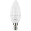 LED-kynttilälamppu sauna 6 W E14 470 lm 2800 K