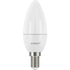 LED-kynttilälamppu sauna 6 W E14 470 lm 2800 K