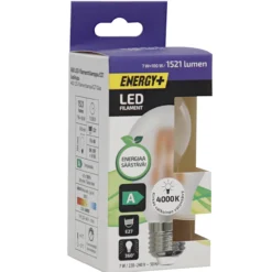 LED-lamppu A A60 1521lm 4000K E27