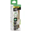 LED-lamppu A C35 470lm 3000K E14