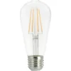 LED-lamppu Airam DECFG E58 822 300lm E27 FIL DIM