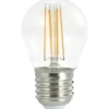 LED-lamppu Airam DECFG P45 822 400lm E27 FIL DIM