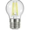 LED-lamppu Airam P45 830 470lm E27 Oiva CL