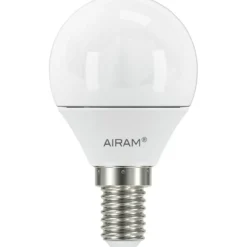 LED-lamppu Airam P45 827 470lm E14 12V OP