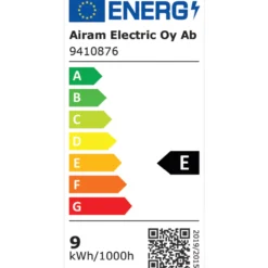 LED-lamppu A60 940 1055lm E27 FIL 2BX