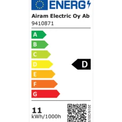 LED-lamppu A60 930 1521lm E27 FIL 2BX