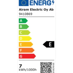 LED-lamppu A60 930 806lm E27 FIL 2BX