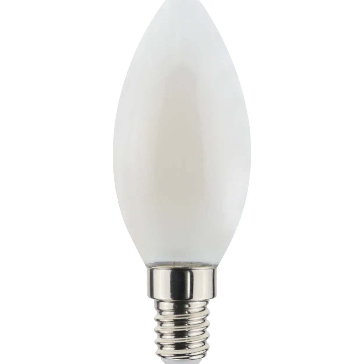 LED-lamppu C35 930 470lm E14 FIL 2BX