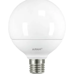 LED-lamppu Globe-95 9,5W E27 806lm