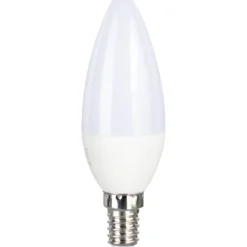 LED-lamppu 470 lm DIM C35 E14