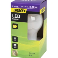 LED-lamppu 1521lm FILM A70 E27