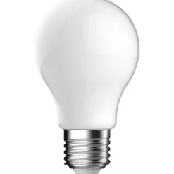 LED-lamppu 1055 lm 4000 K A60 E27, 2 kpl