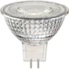 LED-lamppu MR16 FG 4,9 W GU5.3 470 lm, himmennettävä