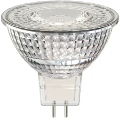 LED-lamppu MR16 FG 6,2 W GU5.3 12V, 4000K 430 lm