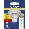 LED-lamppu MR16 FG 3,7 W GU5.3 12V 215 lm, himmennettävä
