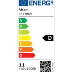 LED-lamppu Oiva Vakio 10,5 W 3000K E27 1521 lm