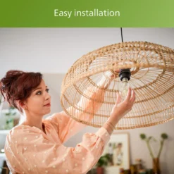 LED-lamppu Philips Ultra Efficient 40 W E27 4000 K