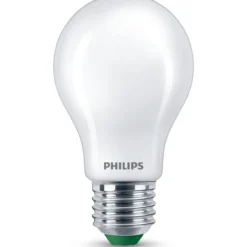 LED-lamppu Philips Ultra Efficient 40 W E27 4000 K huurrettu