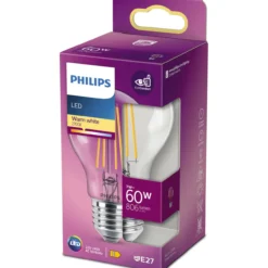 LED-lamppu Philips 60 W E27