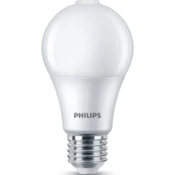 LED-lamppu Philips 60 W E27 huurrettu