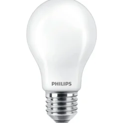 LED-lamppu Philips 60 W E27 huurrettu